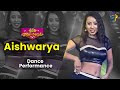 "Okka Magaadu" Song by Aishwarya  - Beautiful Dance Performance | Sridevi Drama Company|Sudheer,Aadi