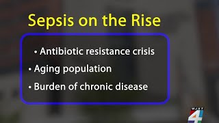 Sepsis: Silent killer is leading cause of death in US hospitals