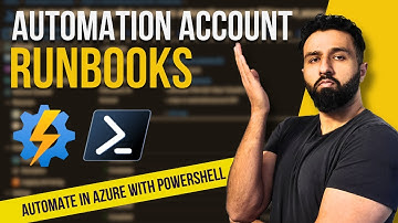 Azure Automation Account Deep Dive