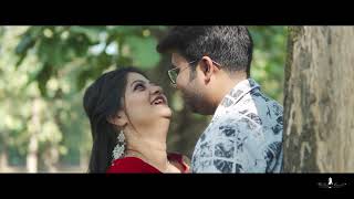 Dipan & Sanjukta Pre Wedding Story 2020