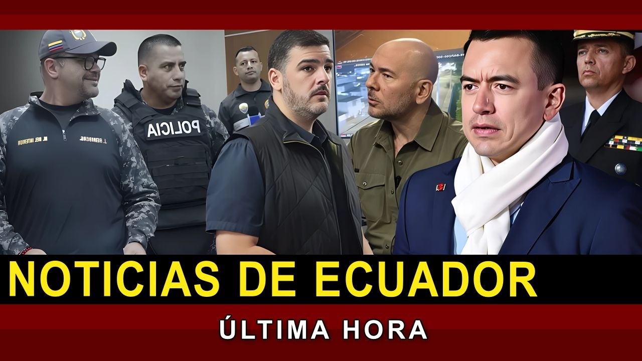NOTICIAS ECUADOR: Hoy 20 de Febrero 2026 ÚLTIMA HORA