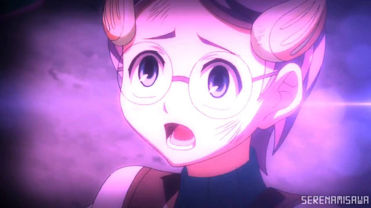 { Hummingbirdshipping } ❤️ Parachute