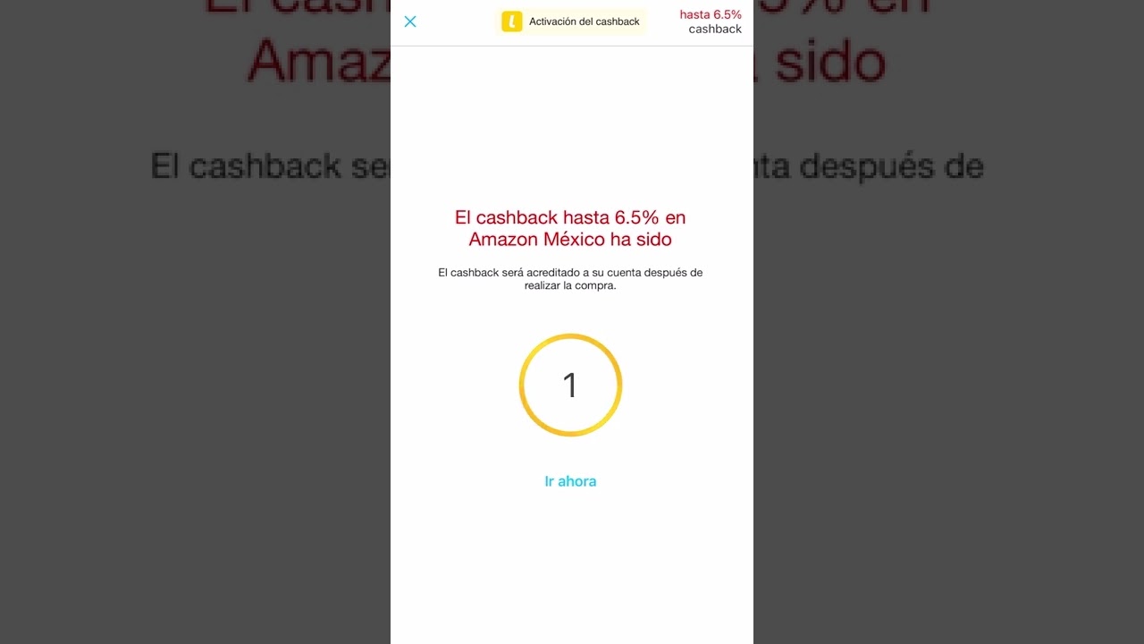 Gana dinero comprando en Amazon 