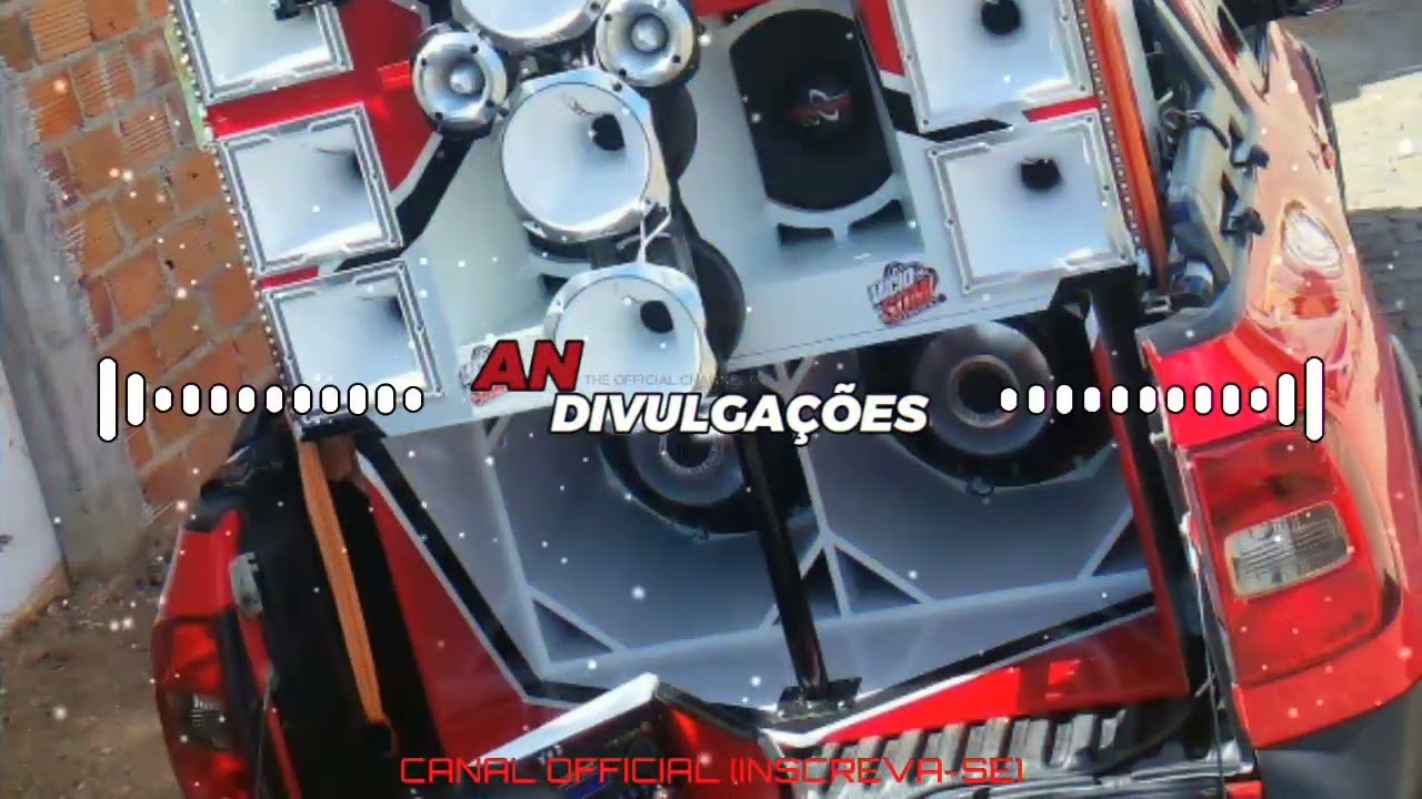 BUNDA NÃO PARA - ROBYSSÃO (MÚSICA NOVA)