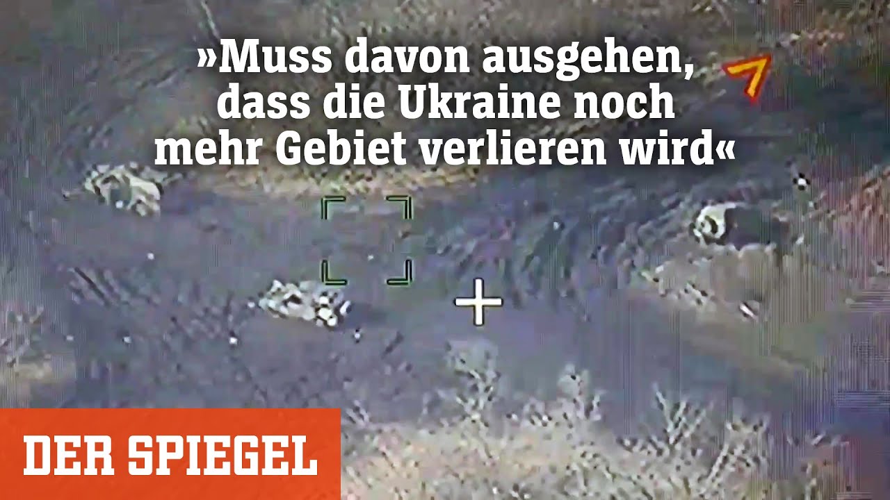 AWDIJIWKA: Dramatische Bilder aus der eroberten Stadt! So heftig wütet Wladimir Putin in der Ukraine