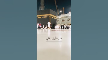 من روائع التلاوات - الشيخ/ انس مالك