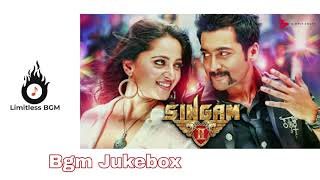 Singam 2 Movie Full Bgm Jukebox Collection Tamil