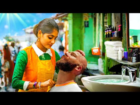 100 Hours of Relaxing Haircuts And Massages Around The World!!