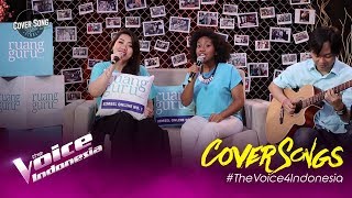 Jadi Juara (Ruangguru Theme Song) - Elly dan Nikita | COVER SONG | The Voice Indonesia GTV 2019