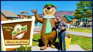 Yogi Bear's Jellystone Park at Natural Bridge: Spring  Summer Season Preview