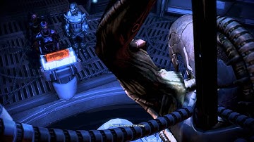 Mass Effect 3 - Geth Dreadnought - Old Machine Code [1080p]