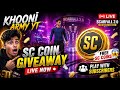 KHOONI ARMY YT is live kirok map gameplay with subcribers #scarfall2