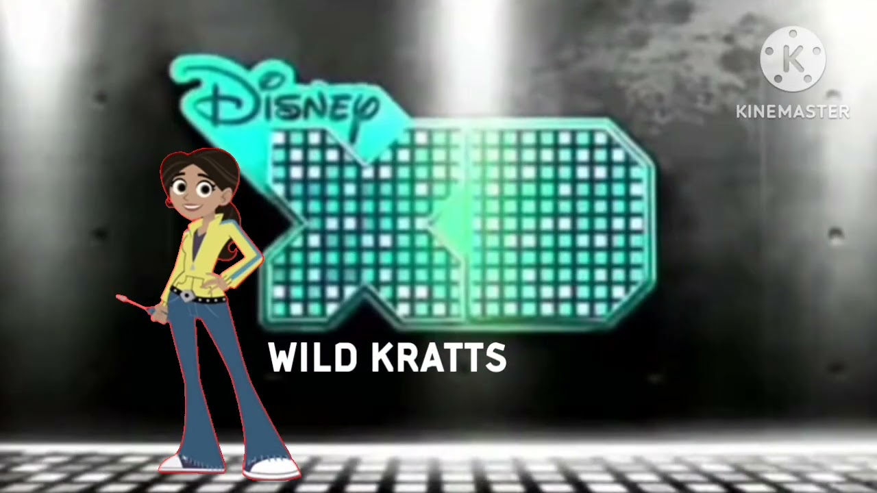 Disney XD Wild Kratts WBRB & NBTTS Bumpers (2014) Version 1 [FANMADE]