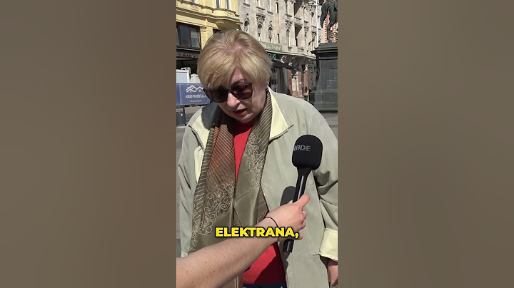 Sjećate li se kad je provedena struja kod vas?
