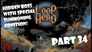 SECRET HIDDEN BOSSES IN LOOP 3 You can fight them even earlier! | Let's play Loop Hero | Part 34