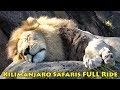 Kilimanjaro Safaris Full POV Ride at Disney's Animal Kingdom w/Lion King Spiel on Movie Opening Day