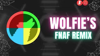 Wolfie's FNaF | Living tombstone remix