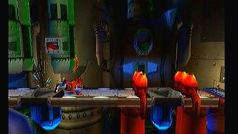 Crash Bandicoot 2 Cortex Strikes Back Playthrough [Part 21]