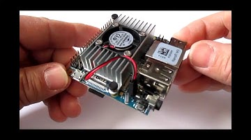 Vidéo  du NanoPi M3