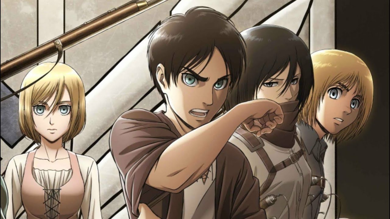 進撃の巨人 ミカサ エレン アルミン 缶バッジ canb_1_1_40f5fa61-8733