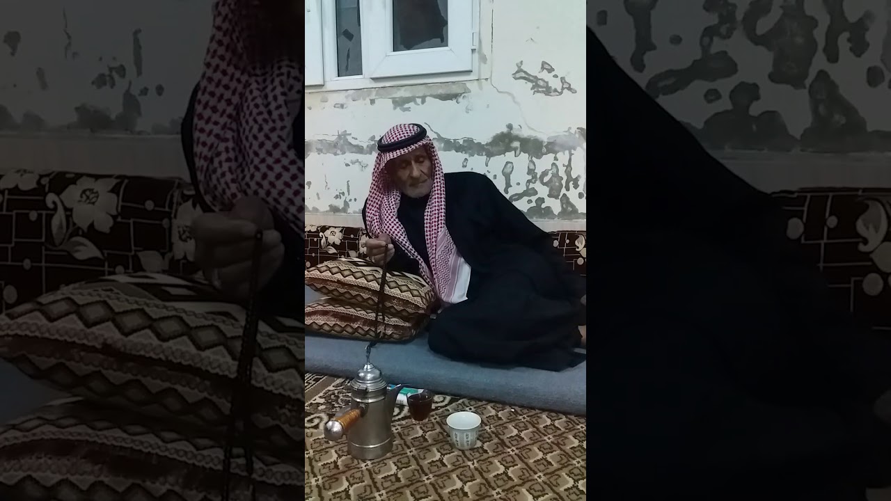 شاعر الباديه السوريه احمدجميل ابوجميل