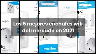 ENCHUFE WIFI: Los 5 mejores enchufes wifi del mercado en 2021 🤑