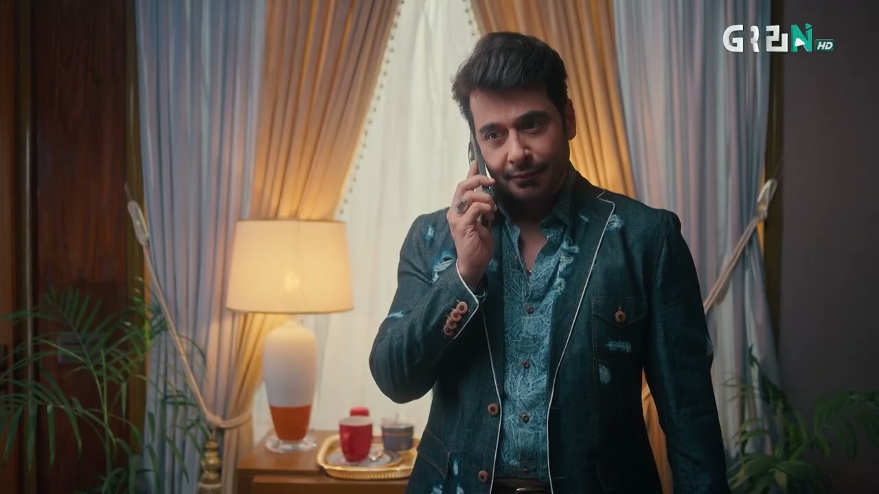 Behroopia  Episode 05 | Best Scene 02 | Faysal Quraishi - Madiha Imam | Green TV Entertainment