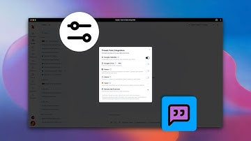 Euryka Academy Threads Integrations Feature