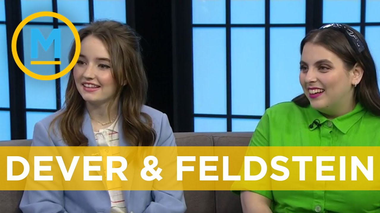 How Kaitlyn Dever and Beanie Feldstein became best friends while