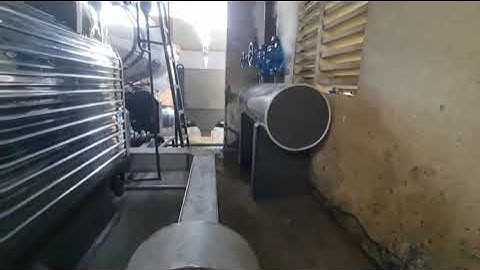 NỒI HƠI NHIÊN LIỆU THAN ĐÁ , CỦI. CS: 3500KG/H