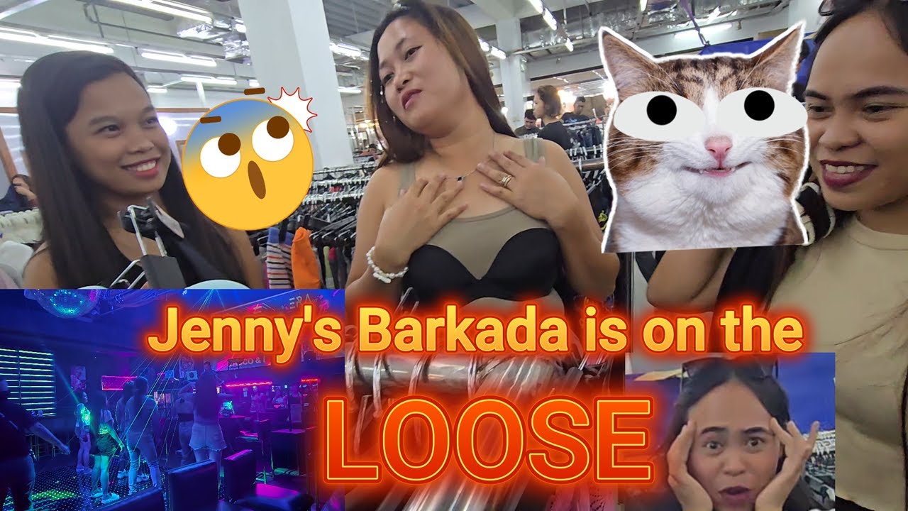 Тайфун занес Дженни обратно в город! Теперь назревает буря, а Сёстры на свободе.