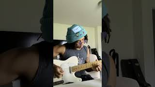 I’ve been sitting on the riff for over a year and I’m finally close to finishing it!