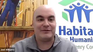 Virtual Town Hall - Habitat Lake and McHenry County Merger