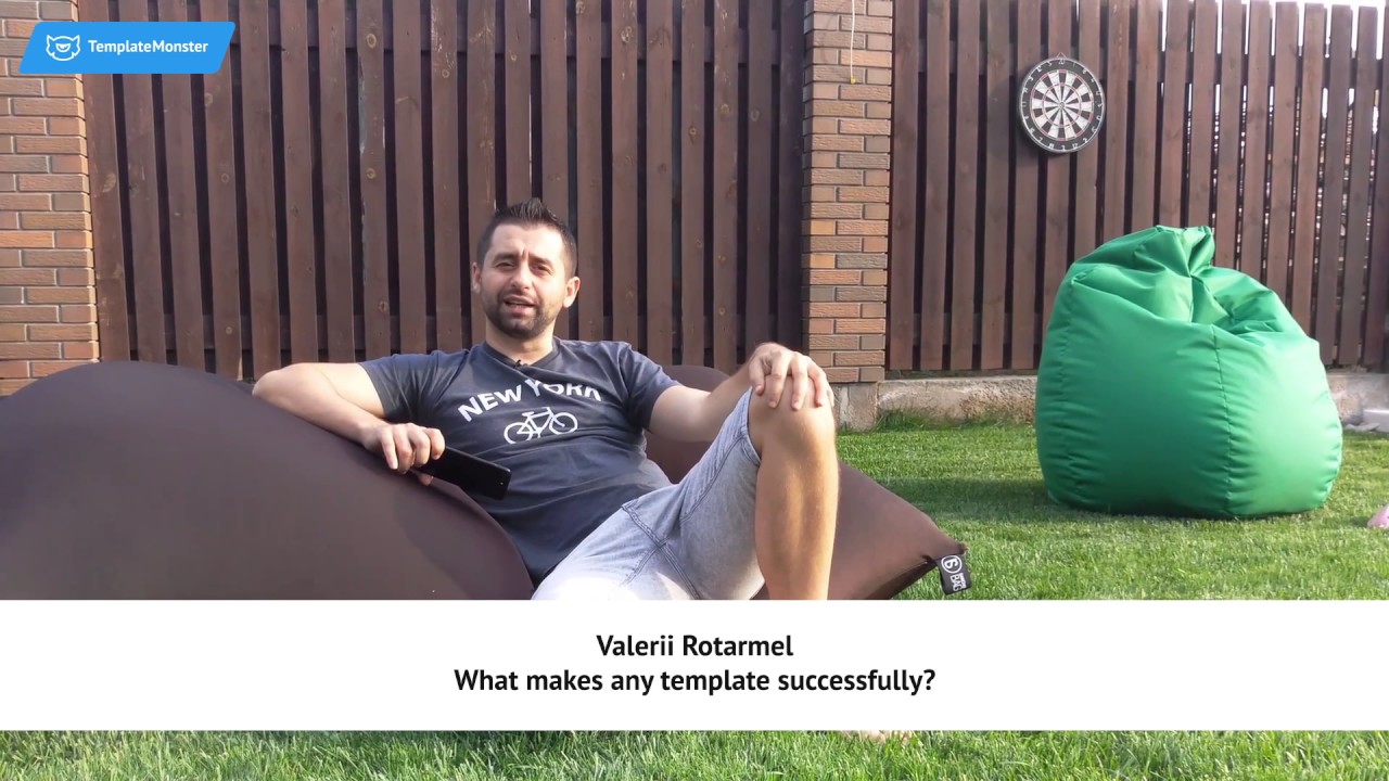Ask the Monster: What makes any template successfully? (Valerii Rotarmel)