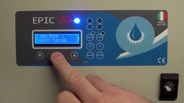 AES EPIC 2D Control Panel