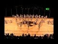 Emerald Belles Competition Jazz 2012