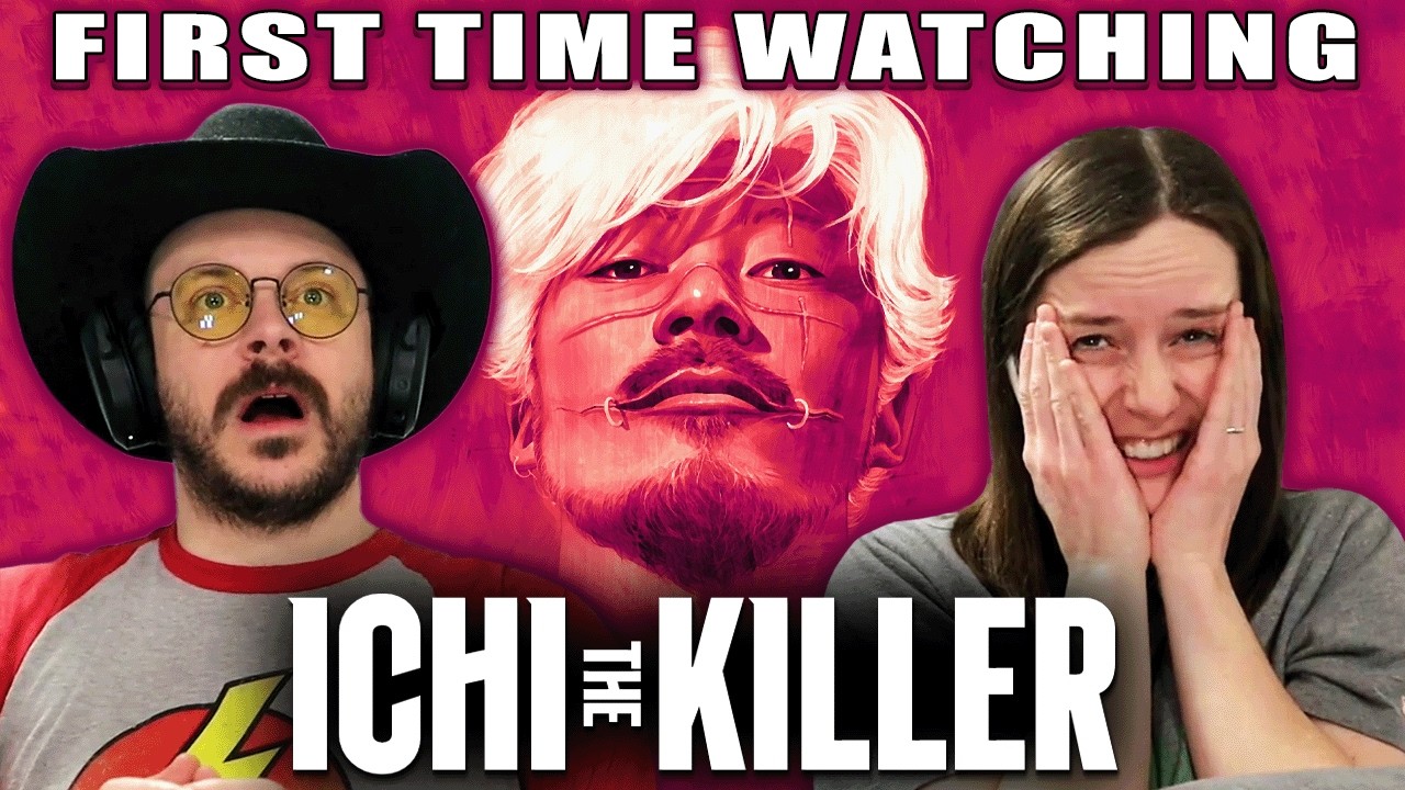 Ichi the Killer (2001) | Movie Reaction | First Time Watching | This Movie is Weird...Thanks Markus!