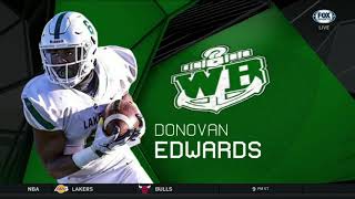 Michigan signee Donovan Edwards leads West Bloomfield to first state title in school history