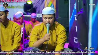 Ya Allah Lindungi Kami Voc. Ustadz Ariffudin Majelis Ahbaburrosul Pemalang