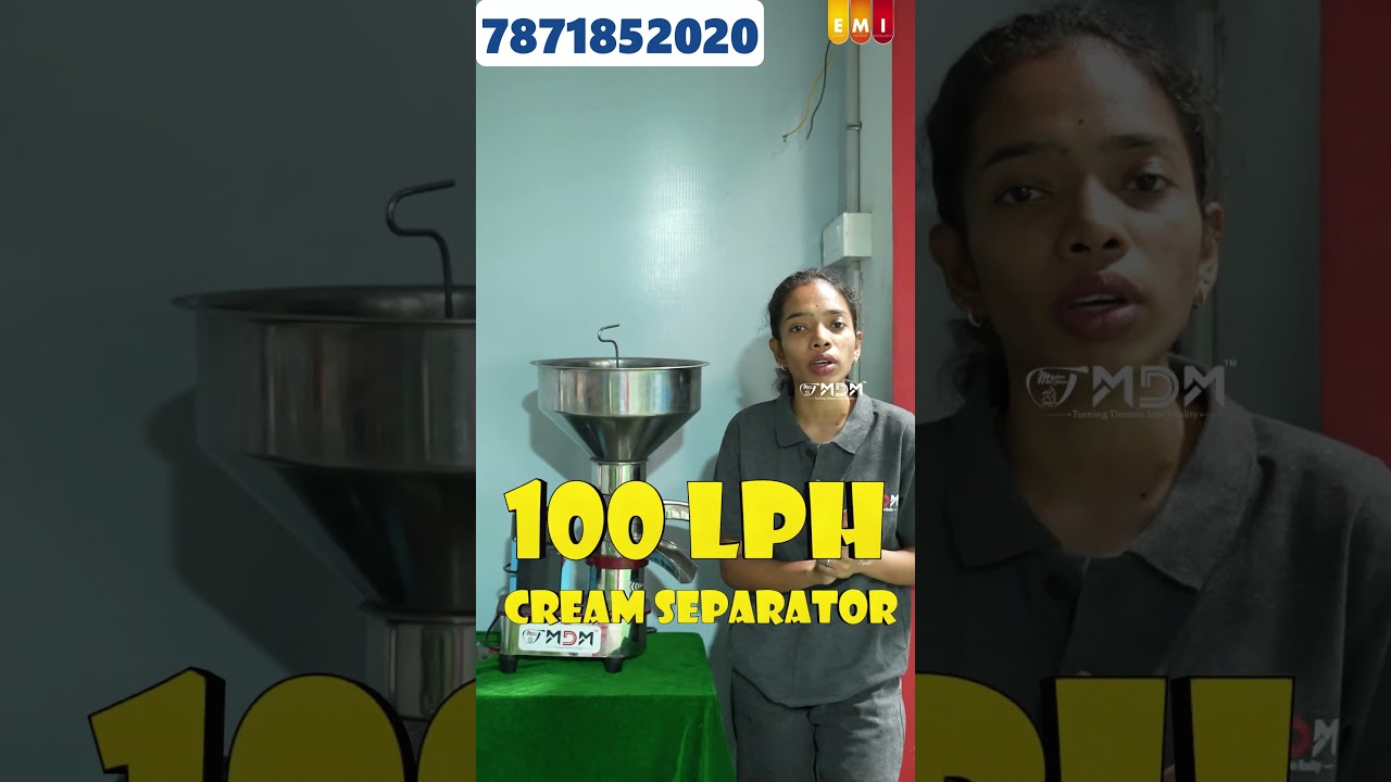 &ldquo;Two Essential Machines, One Smart Combo &ndash; Own Manufacturing Quality&rdquo;