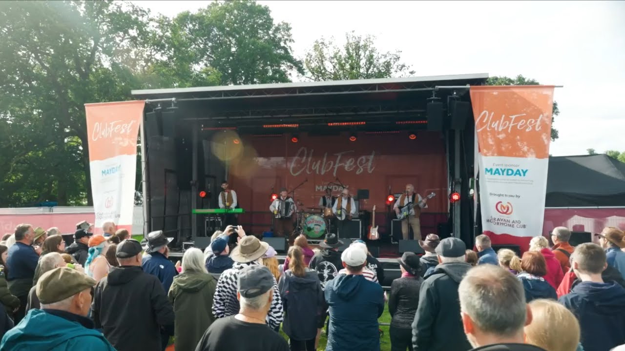 ClubFest - Festival Fun For All The Family | Caravan and Motorhome Club ...