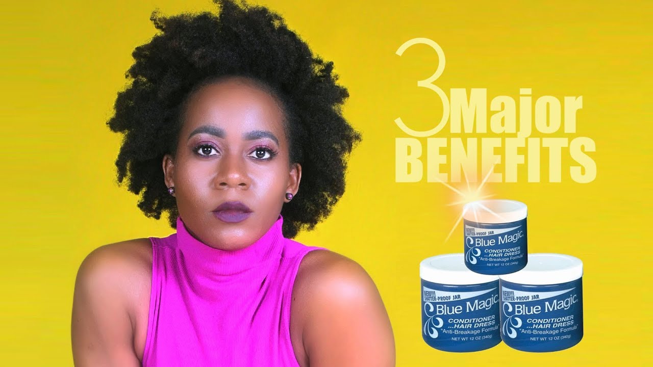 Blue Magic Shea Butter Hair Conditioner - wide 6