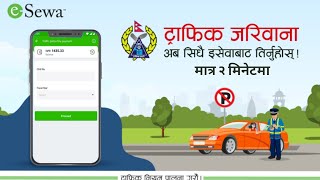 Pay traffic fine payment online in nepal 