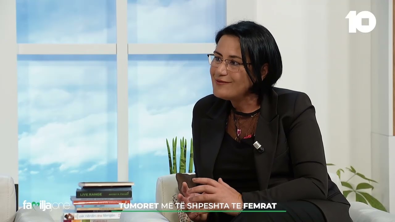 Çka janë dhe kur bëhen analizat e tumor markerëve? – tregon Dr. Luljeta Hetemi