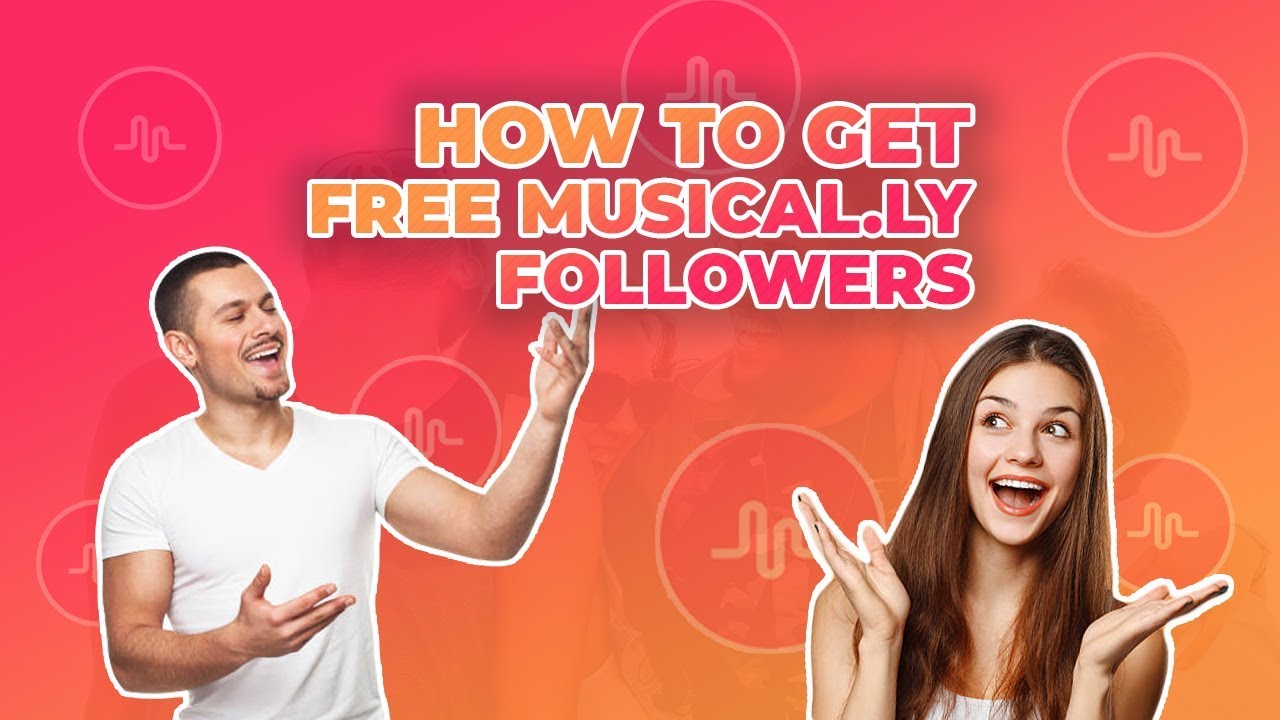 How To Get More Musical.ly Followers! 2018 Fast REAL Fans! - YouTube