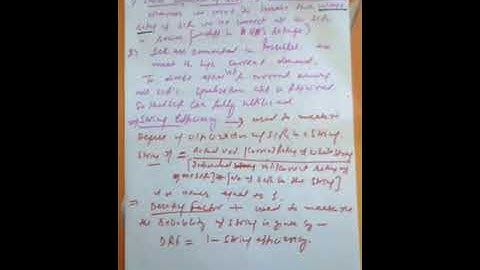 Series & Parallel Connection of SCR