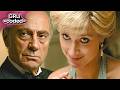 the crown (2022) - mohamed al-fayed invites diana to saint-tropez