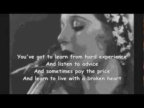 Nina Simone - You've Got To Learn (Lyrics)