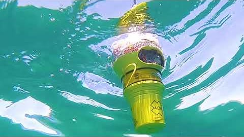 ACR Sea Shelter™ Category 1 Bracket EPRIB Deployment