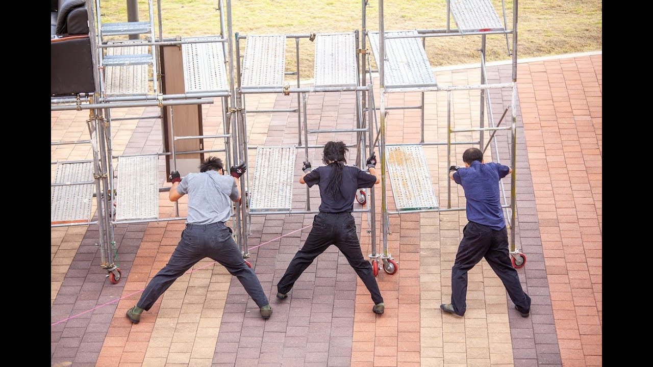 떠다니는 집 Floating house, 1분 트레일러 (나레이션ver) YouTube